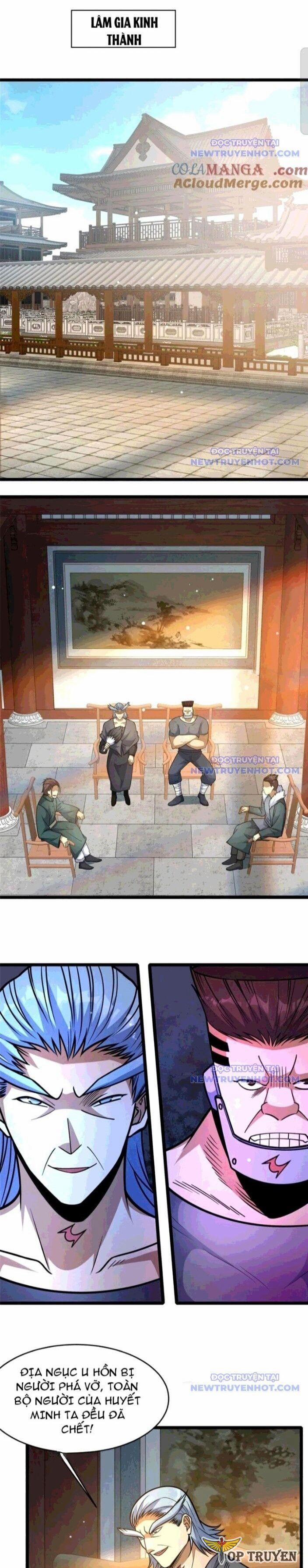 Siêu Phàm Sát Thần 242 trang 1