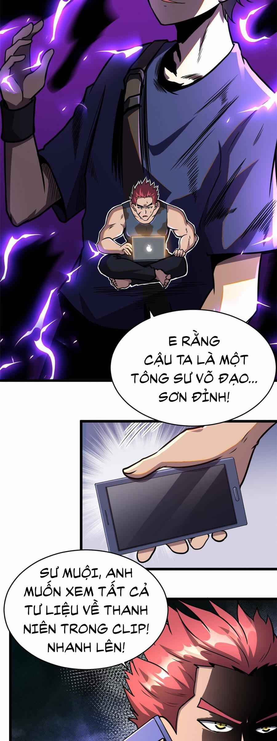 Siêu Phàm Sát Thần 6 trang 12