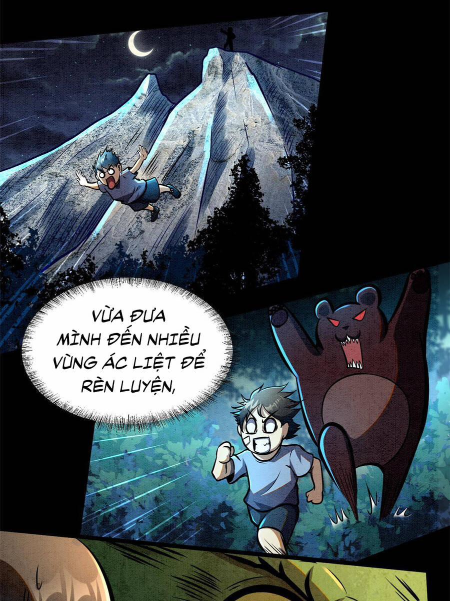 Siêu Phàm Sát Thần 6 trang 21