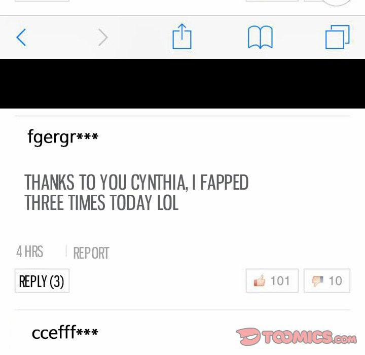 Siêu Sao Cynthia Oh 30 trang 27