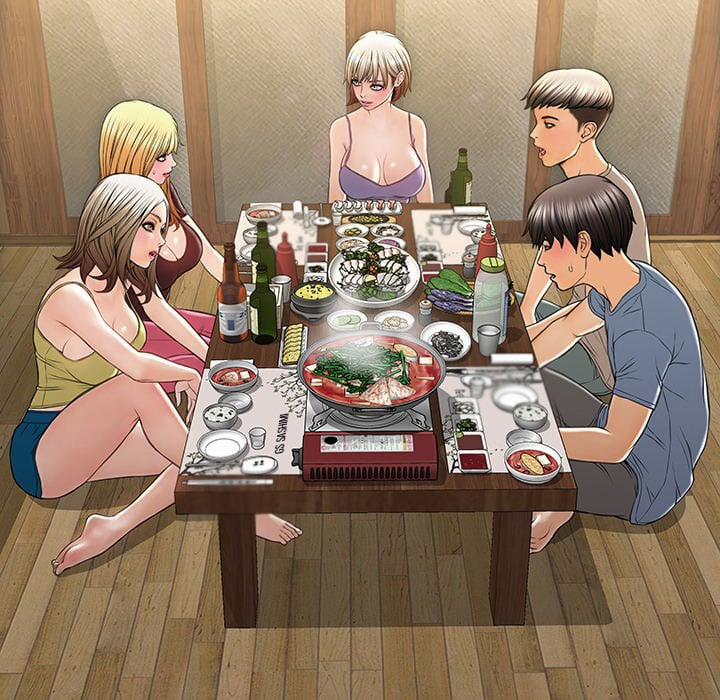 Siêu Sao Cynthia Oh 32 trang 134