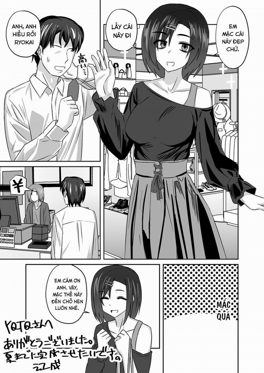 Siêu sếch nnn! 11 trang 1