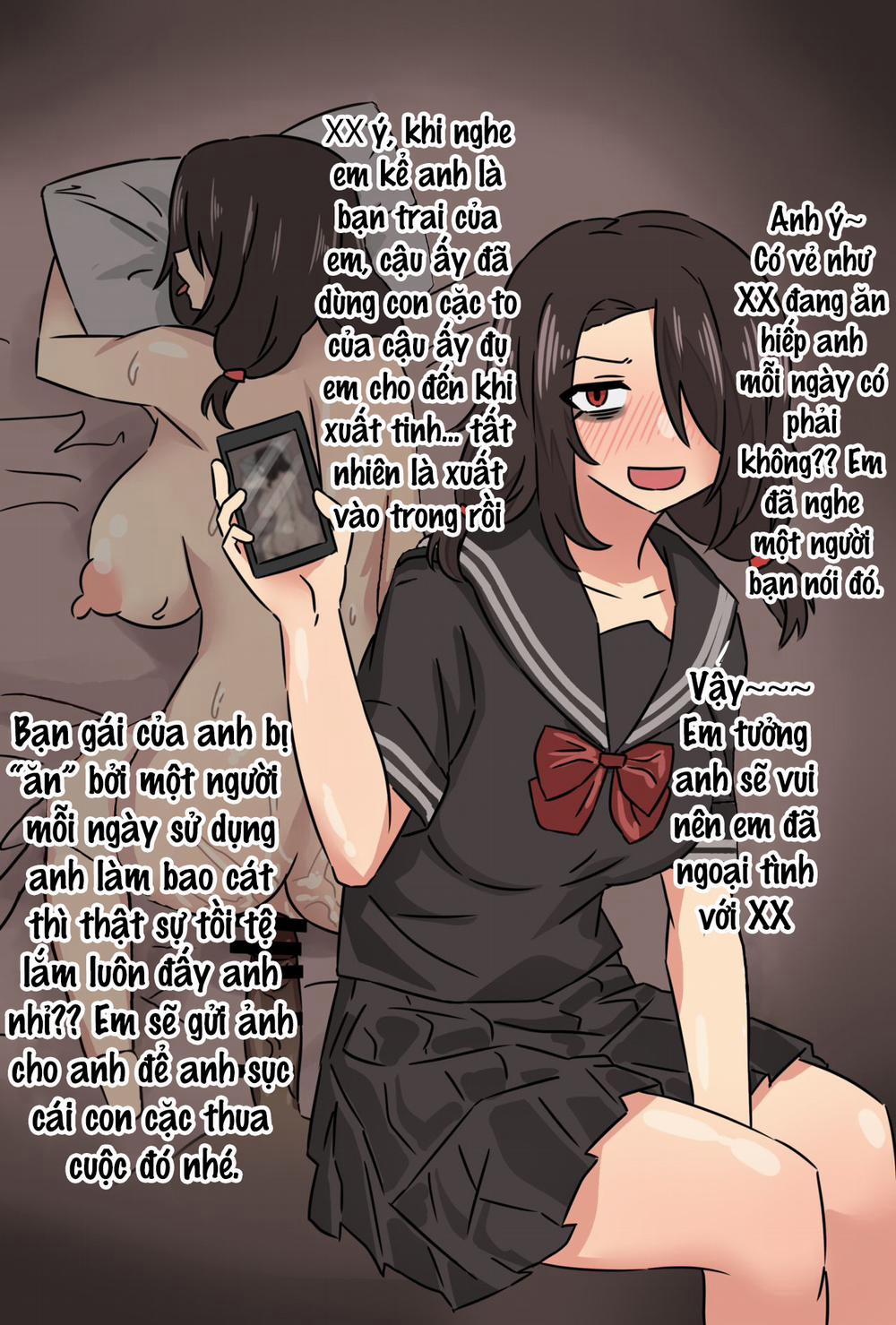 Siêu sếch nnn! 16 trang 16