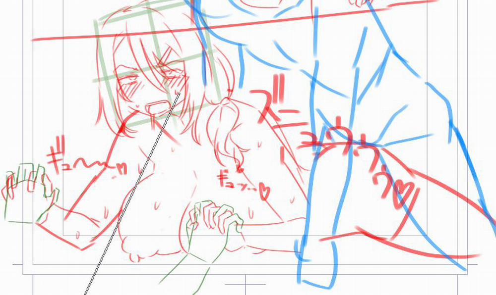 Siêu sếch nnn! 21 trang 64