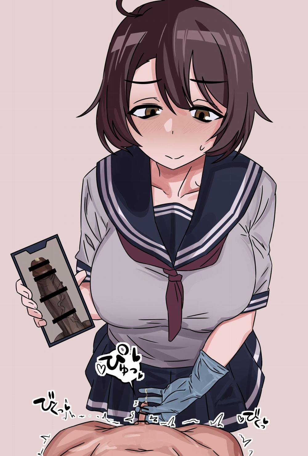 Siêu sếch nnn! 3 trang 10