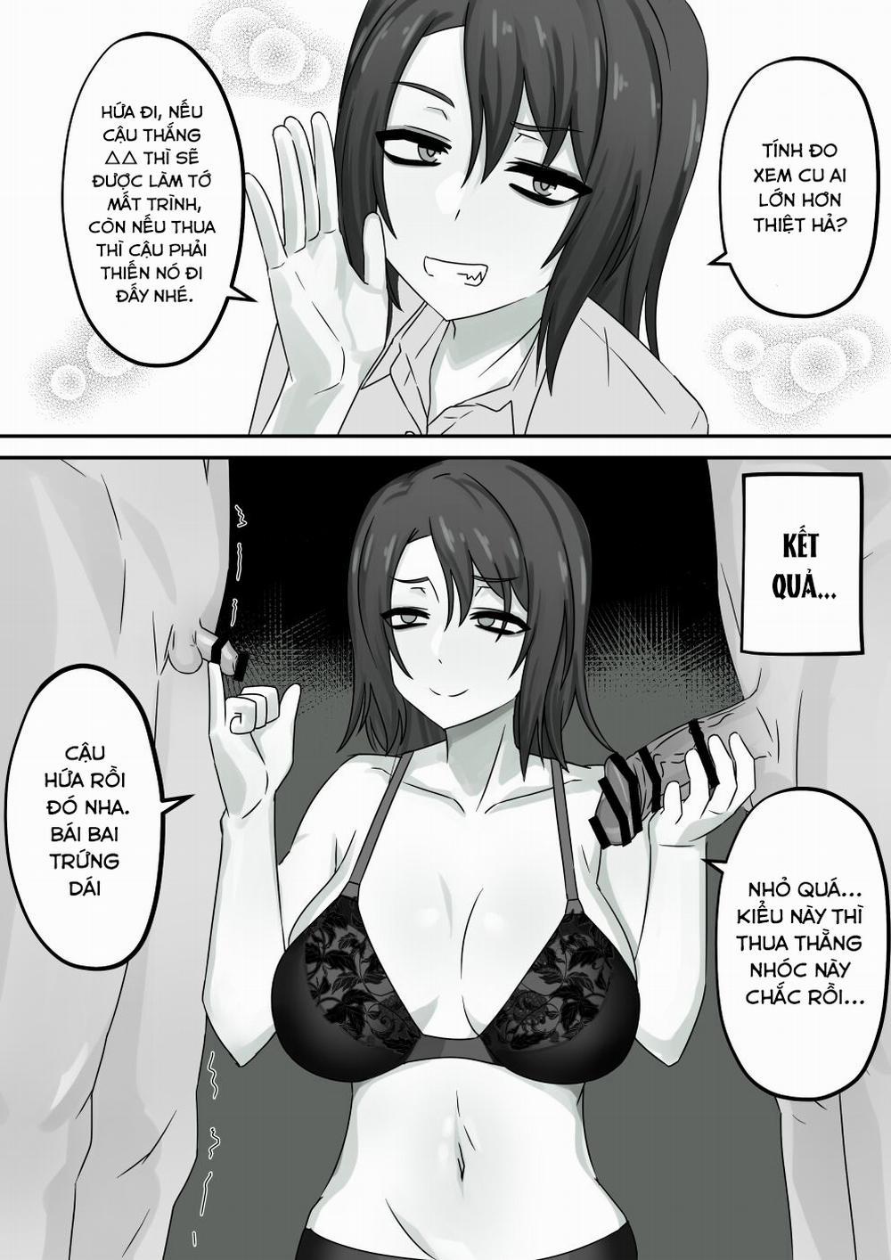 Siêu sếch nnn! 6 trang 17