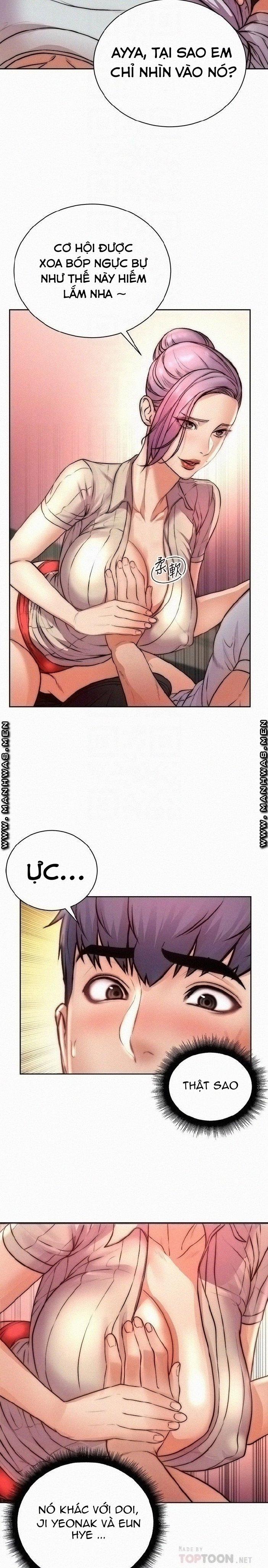 Siêu Thị Eunhye 70 trang 7