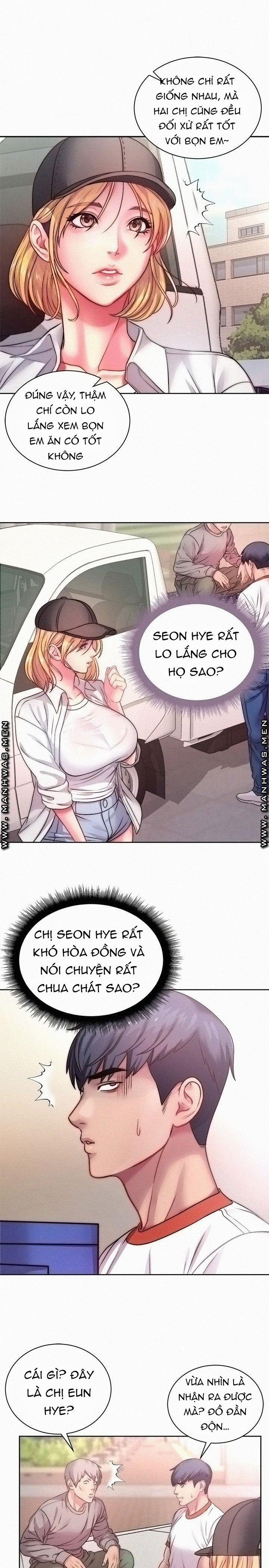Siêu Thị Eunhye 76 trang 12