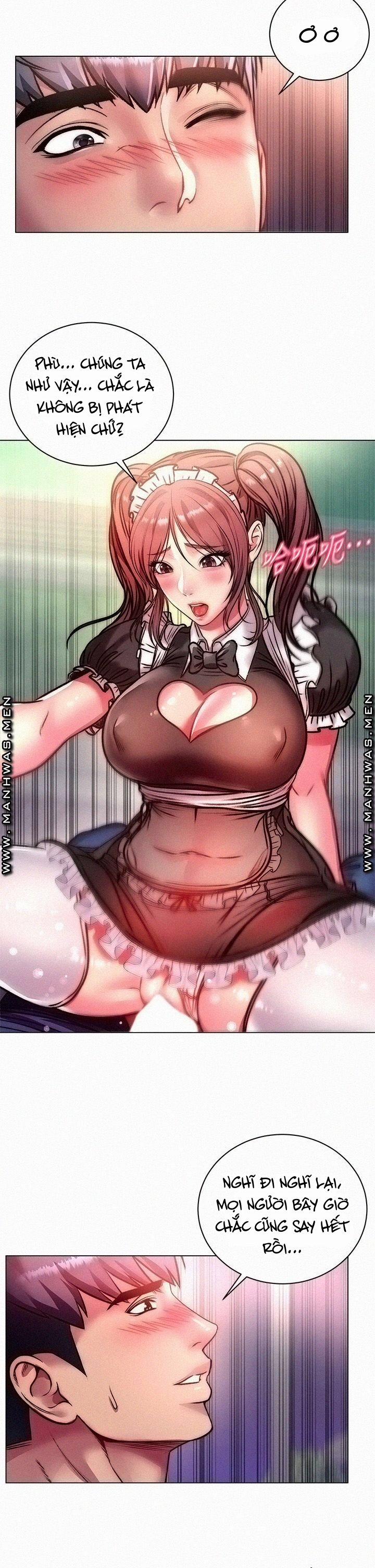 Siêu Thị Eunhye 77 trang 23