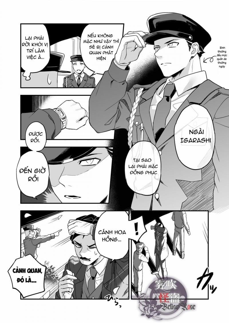 Siêu Trộm Hoa Hồng 1.1 trang 1