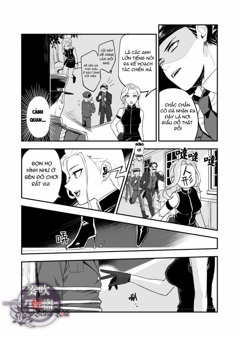 Siêu Trộm Hoa Hồng 1.1 trang 10