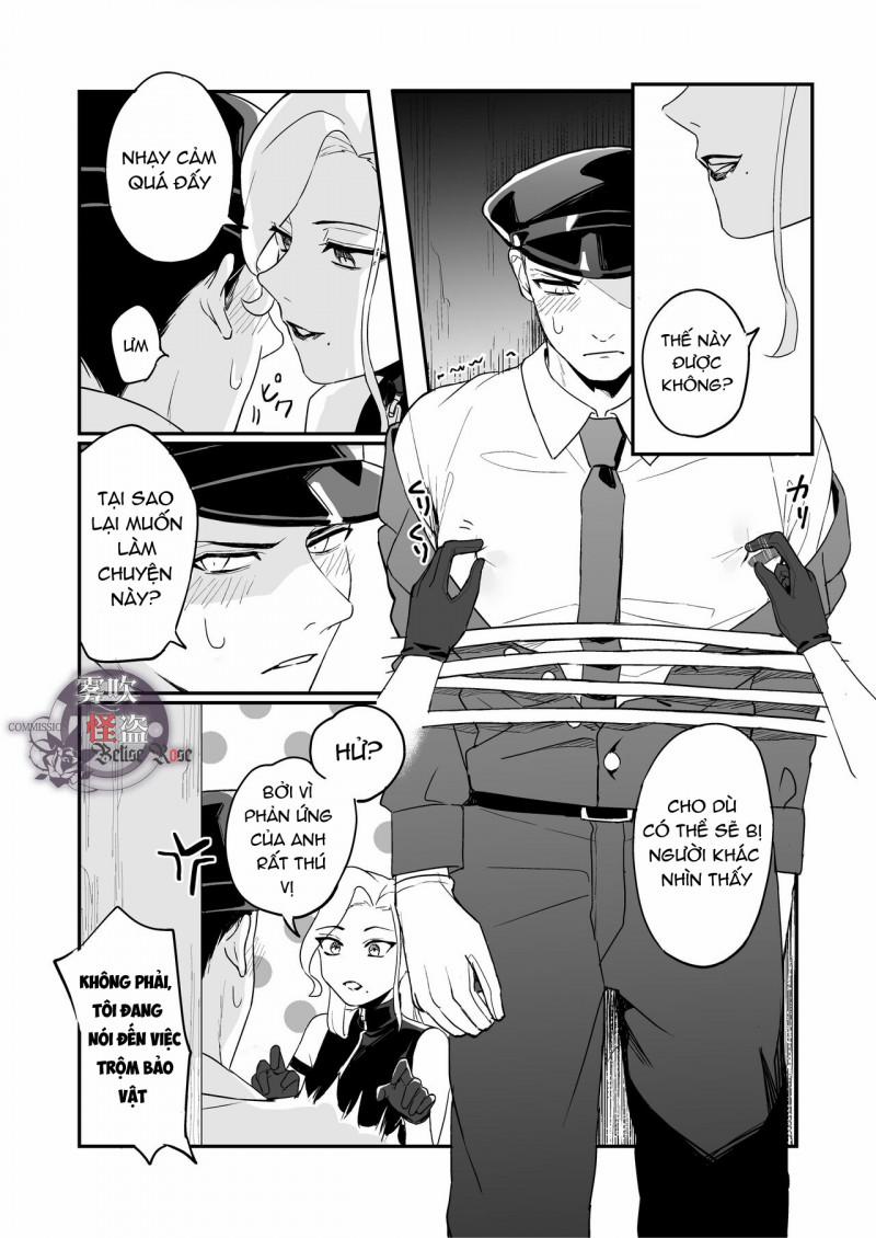 Siêu Trộm Hoa Hồng 1.1 trang 12