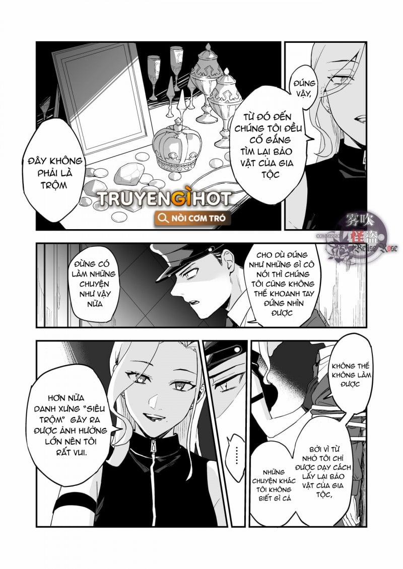 Siêu Trộm Hoa Hồng 1.1 trang 14
