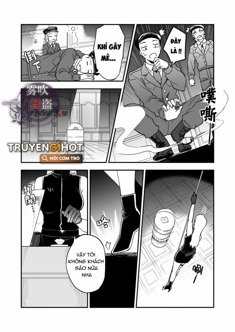 Siêu Trộm Hoa Hồng 1.1 trang 5