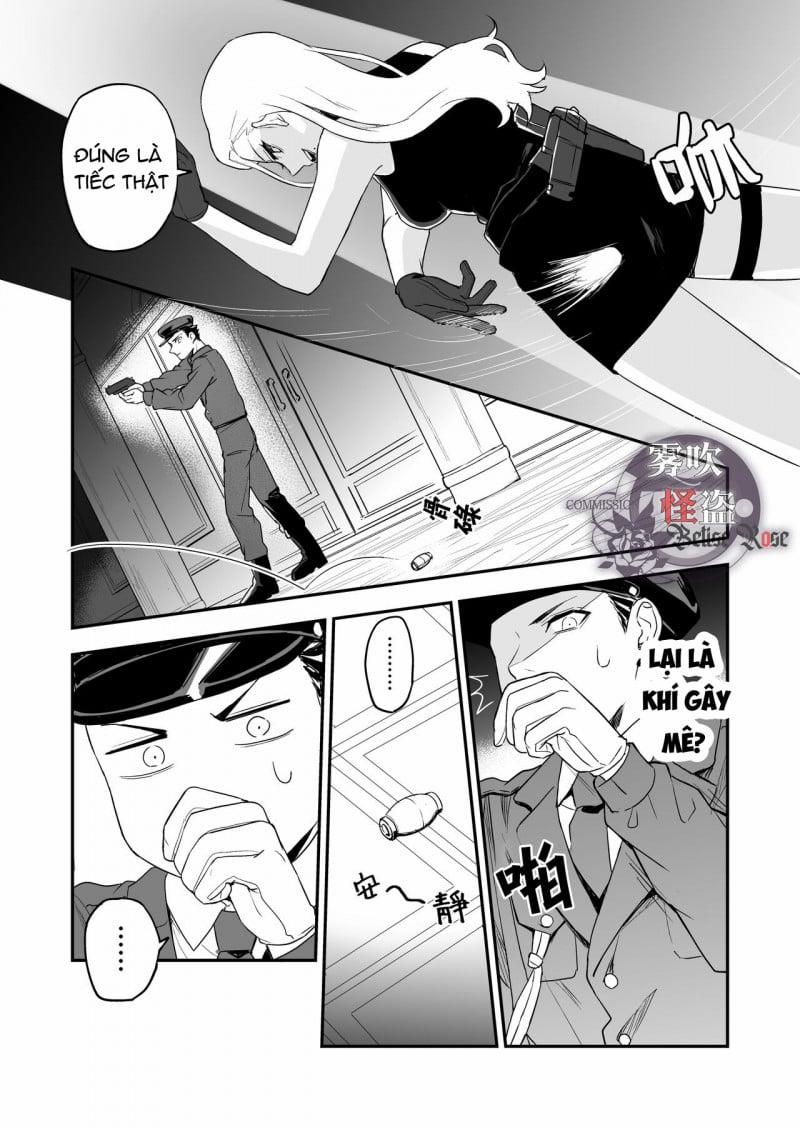 Siêu Trộm Hoa Hồng 1.1 trang 7