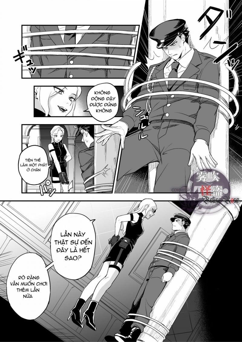 Siêu Trộm Hoa Hồng 1.1 trang 9