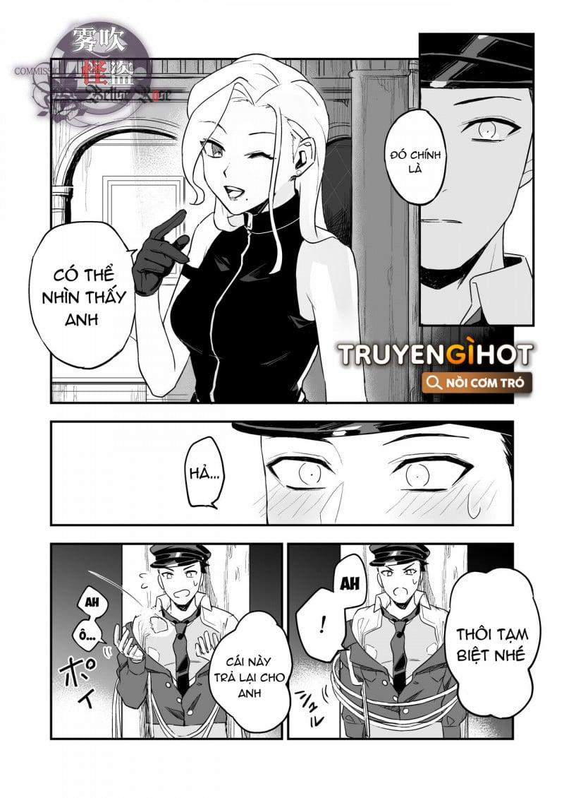 Siêu Trộm Hoa Hồng 1.2 trang 14