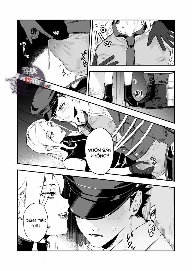 Siêu Trộm Hoa Hồng 1.2 trang 4