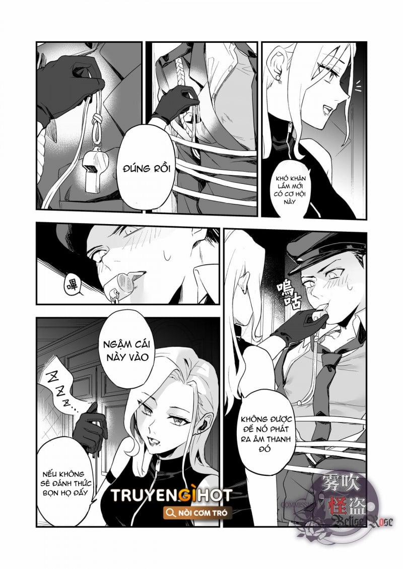 Siêu Trộm Hoa Hồng 1.2 trang 5