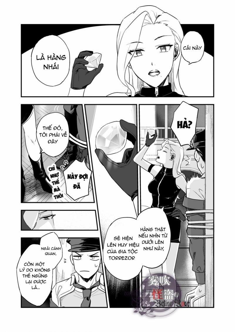 Siêu Trộm Hoa Hồng 1.5 trang 13