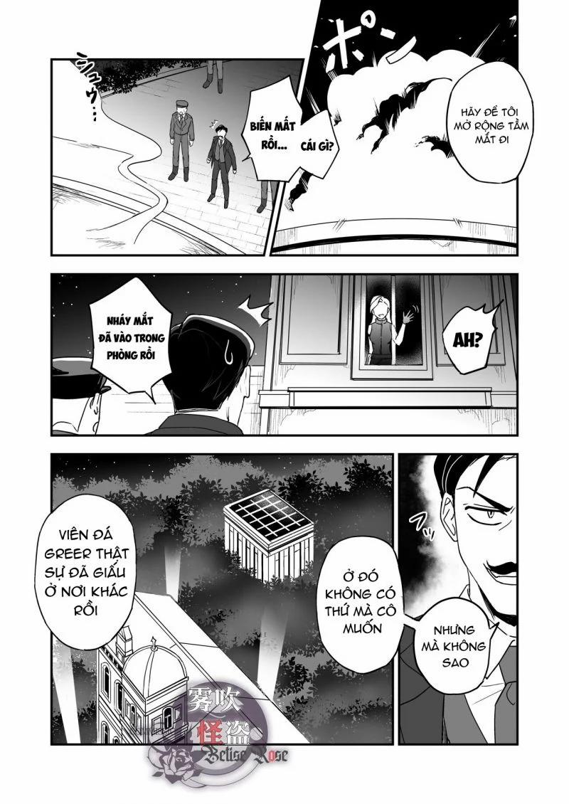 Siêu Trộm Hoa Hồng 1 trang 3