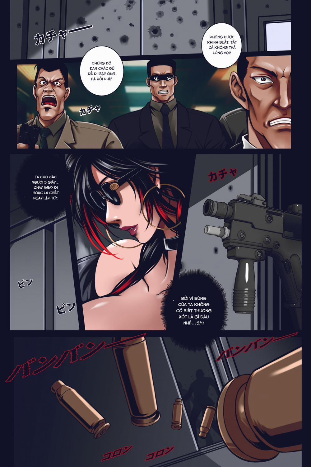 Silence Club 1 (Incomplete) trang 41