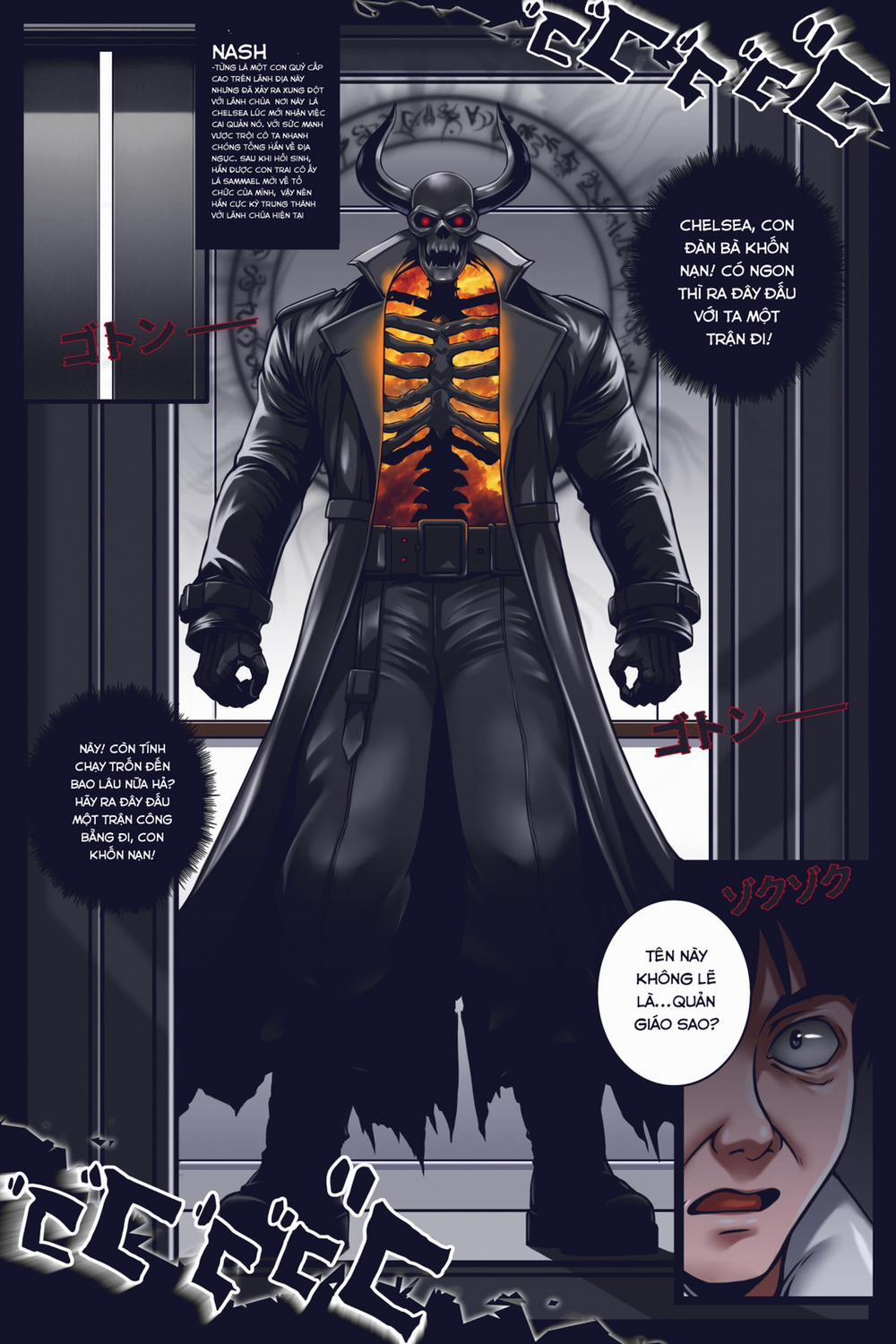 Silence Club 1 (Incomplete) trang 53