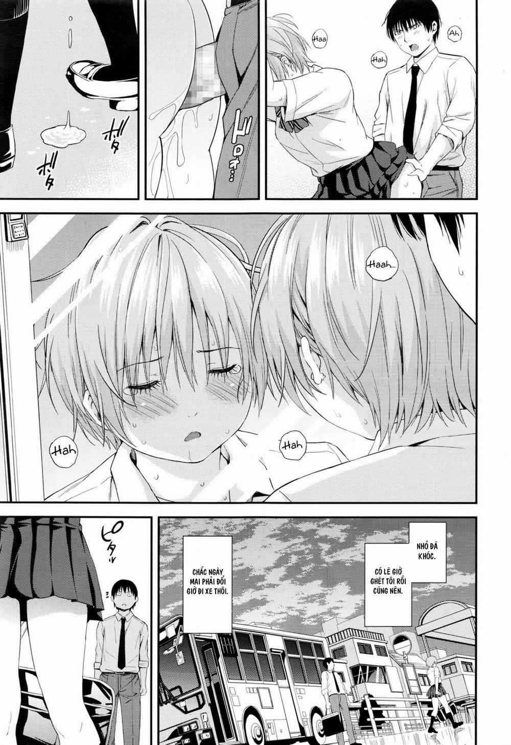 Silent Bus Oneshot trang 25