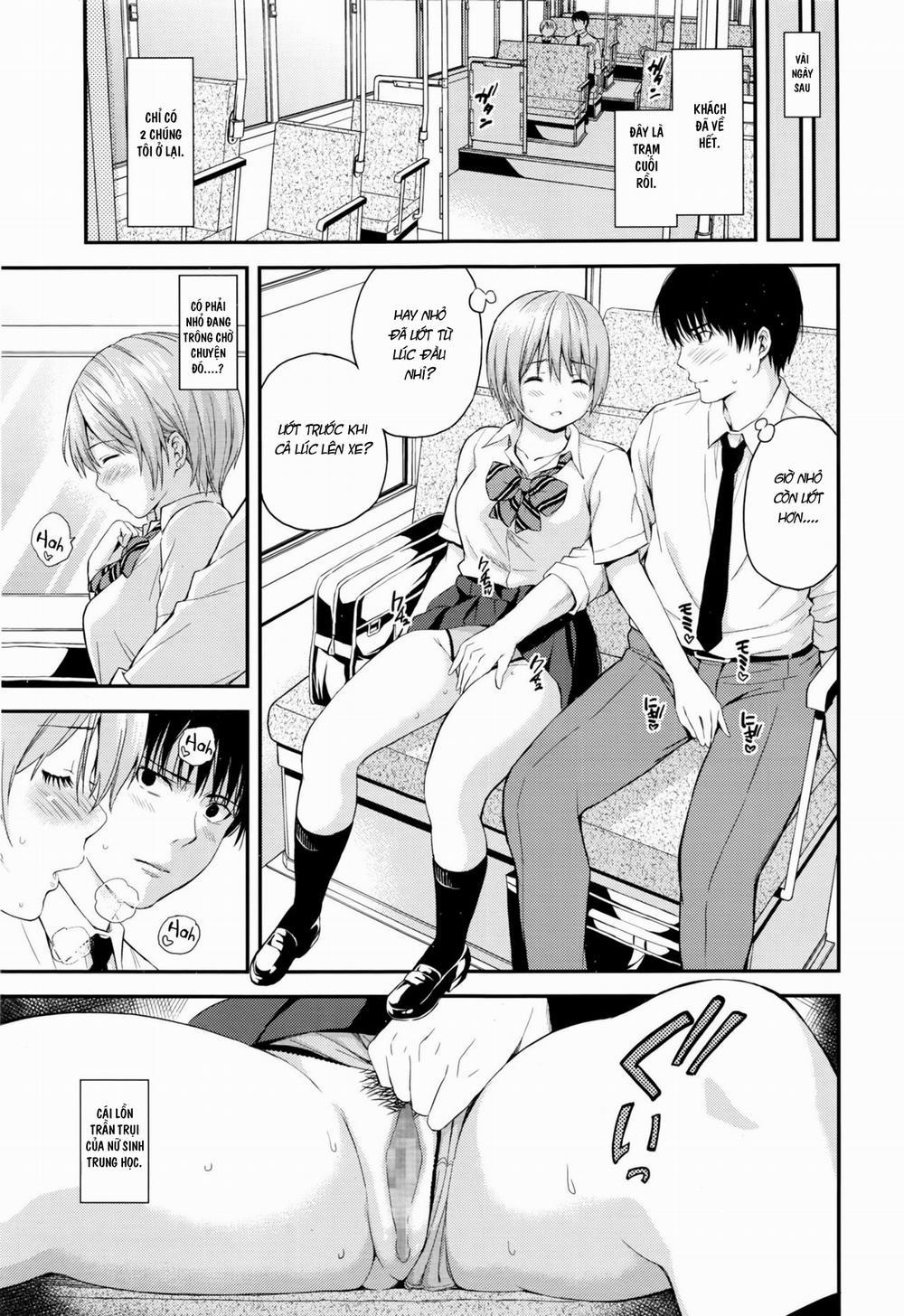 Silent Bus Oneshot trang 7