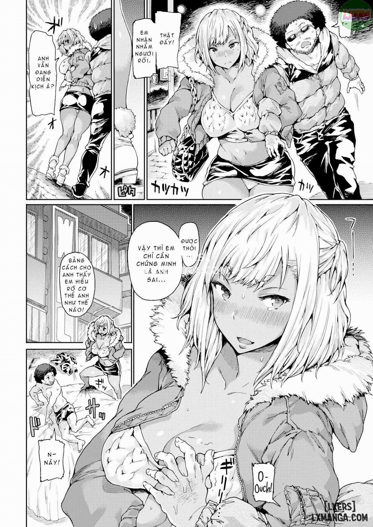 Silent Comeback 1 trang 3