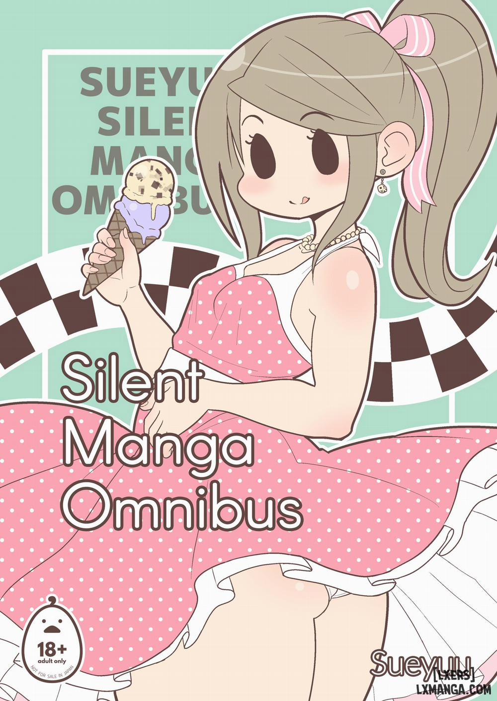 Silent Manga Omnibu 1 trang 0