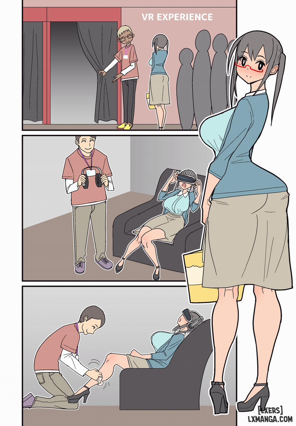 Silent Manga Omnibu 1 trang 14