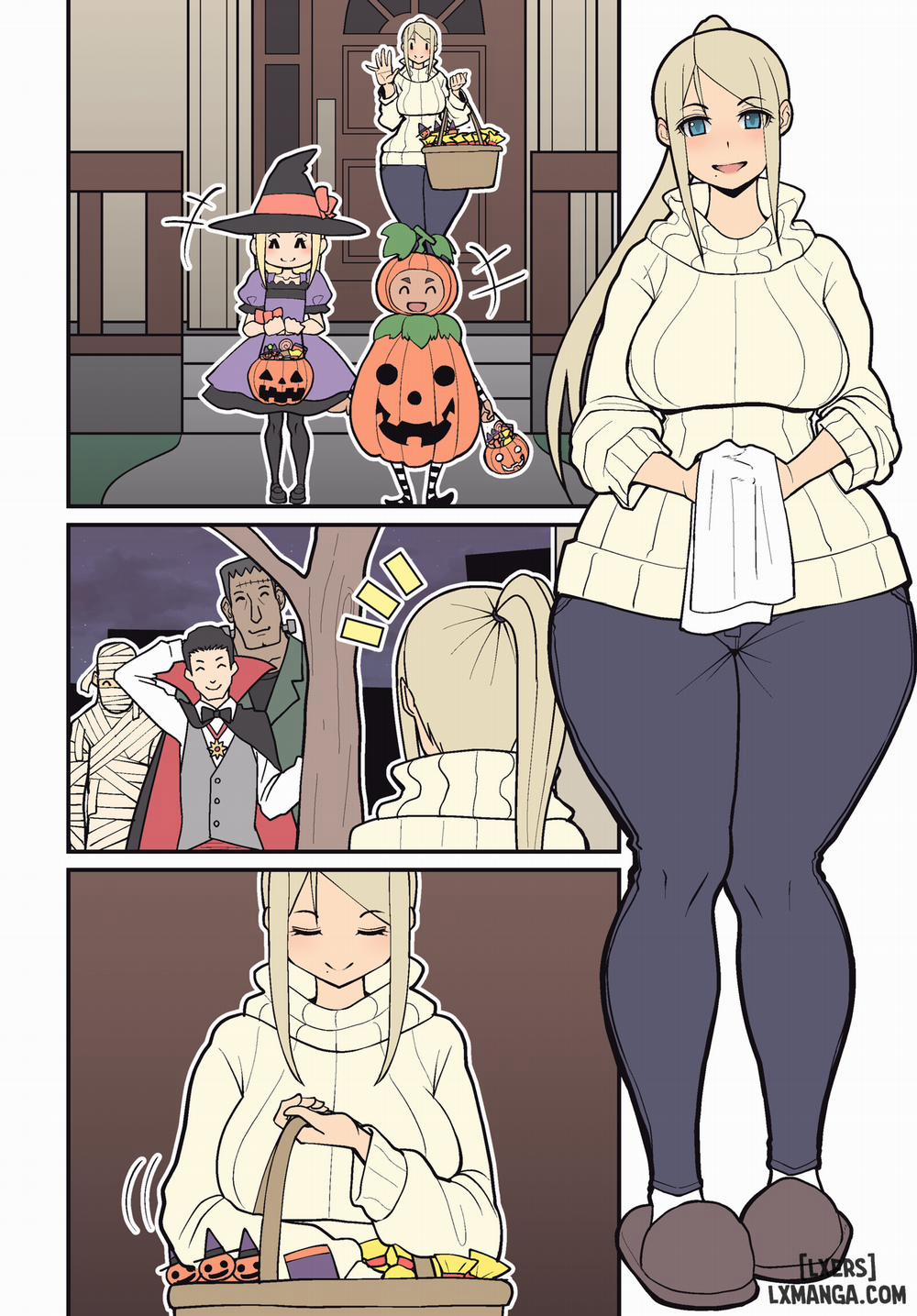 Silent Manga Omnibu 1 trang 28