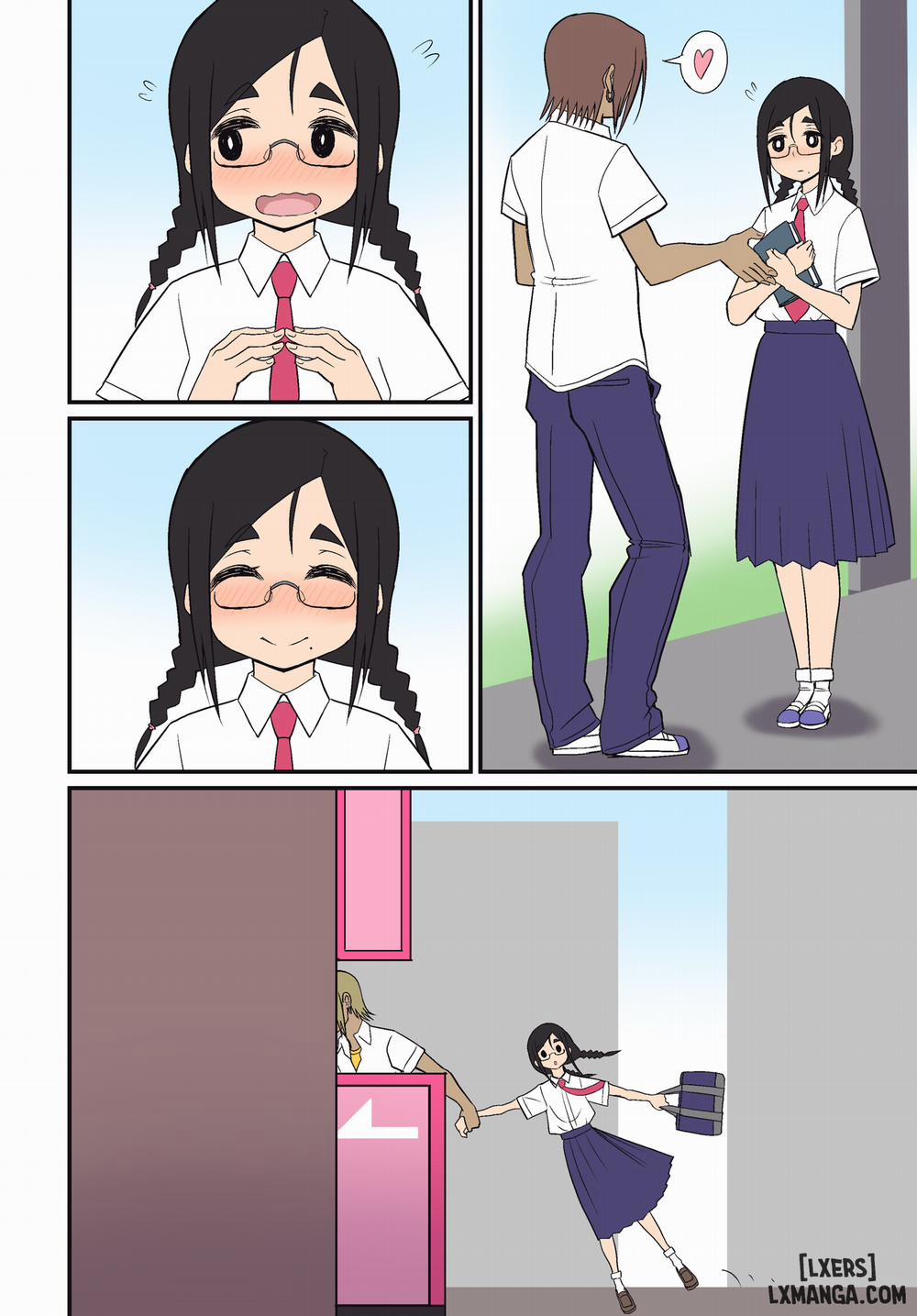 Silent Manga Omnibu 1 trang 32