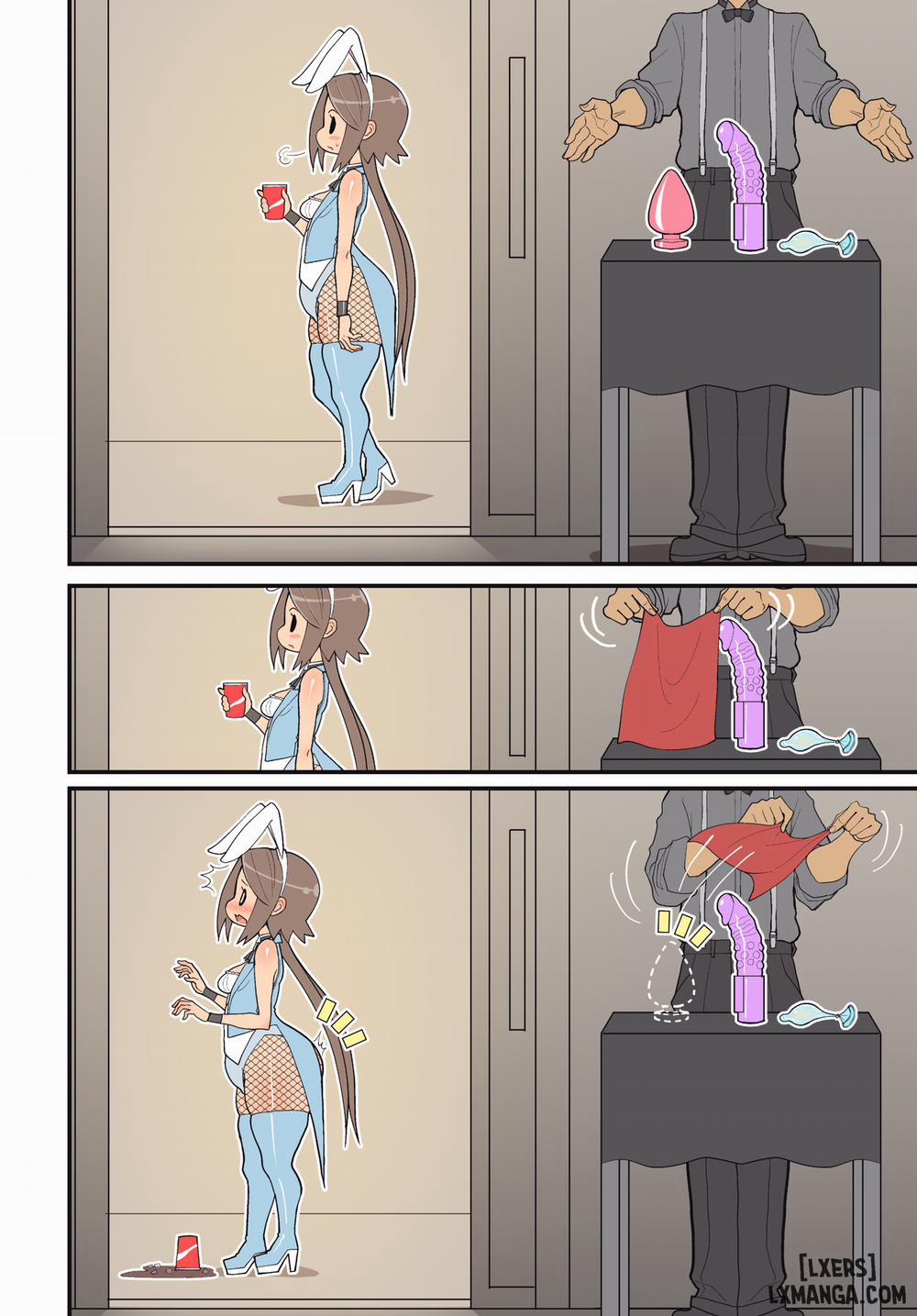 Silent Manga Omnibu 1 trang 50