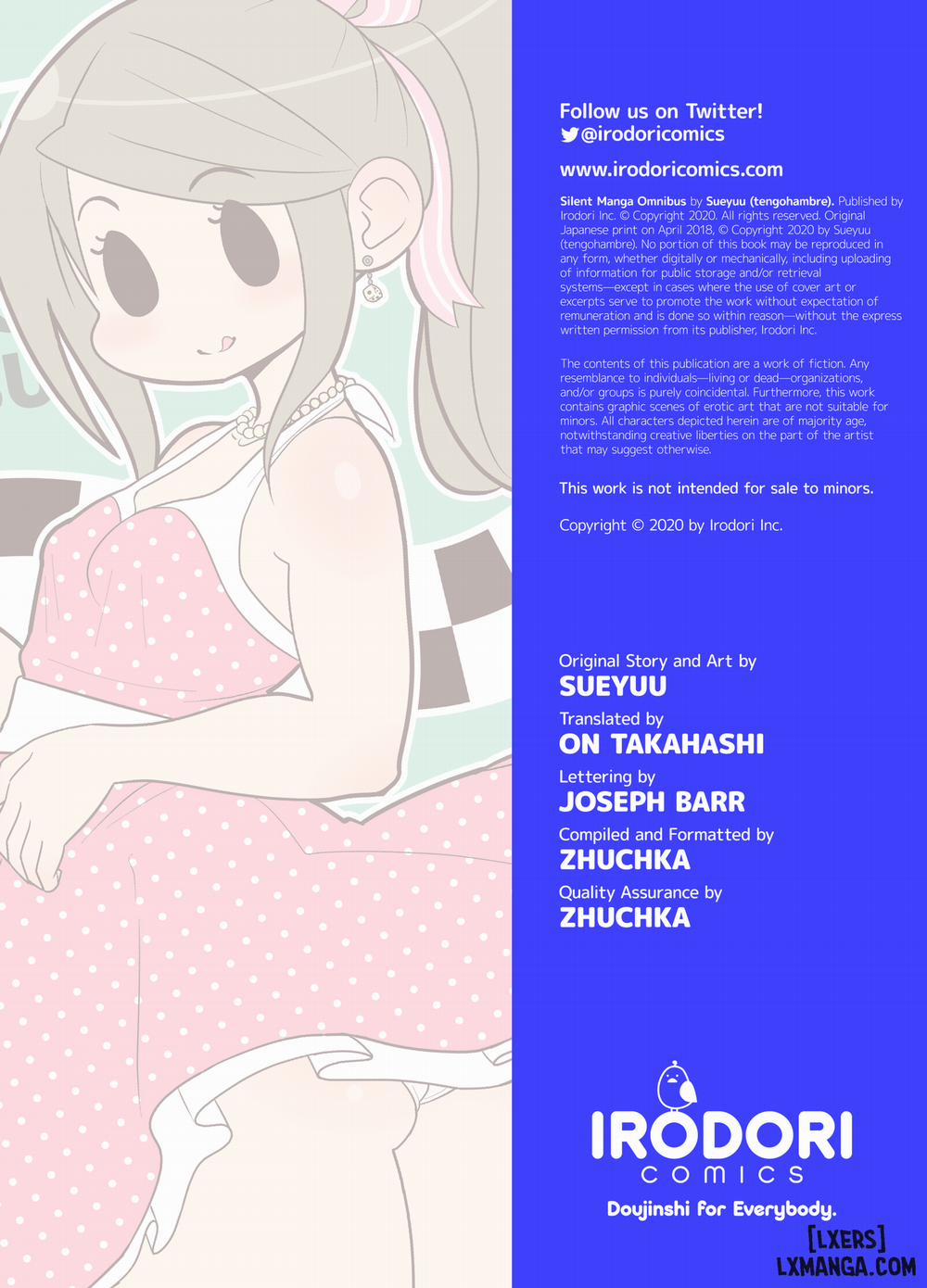 Silent Manga Omnibu 1 trang 55