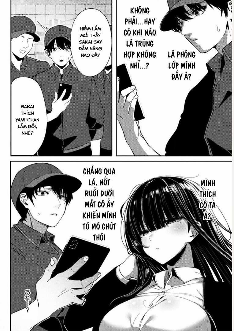 Silent Miyashita-San's Sexy Channel 1 trang 16