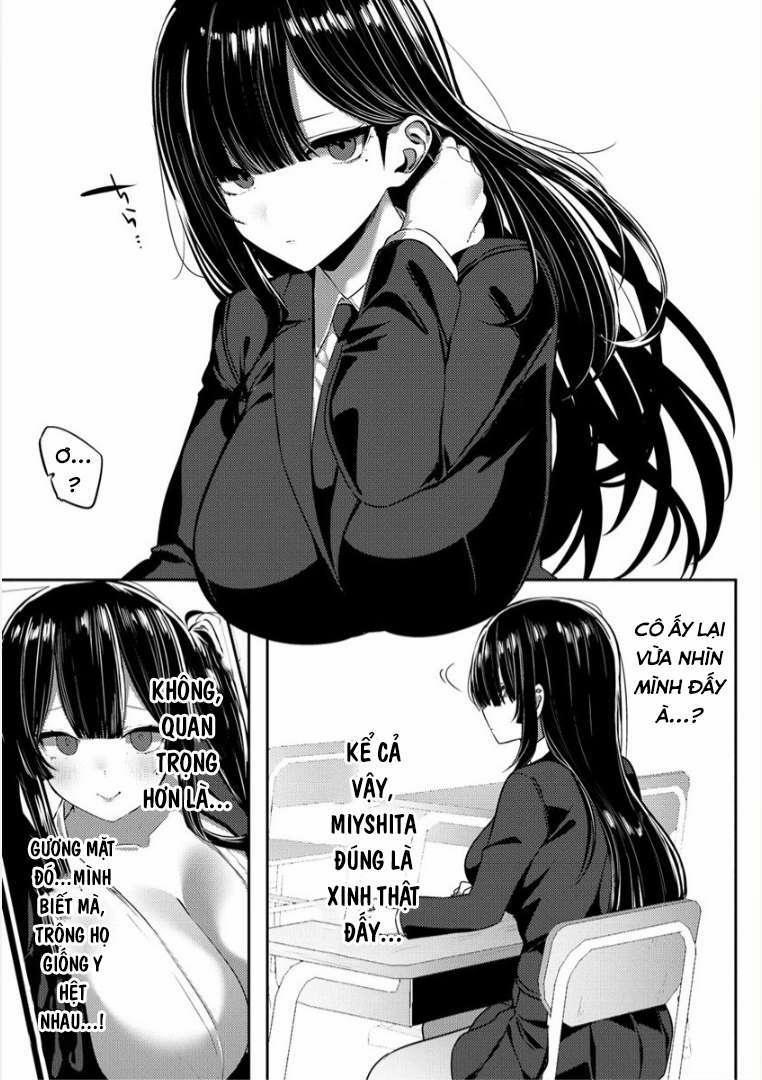 Silent Miyashita-San's Sexy Channel 1 trang 21