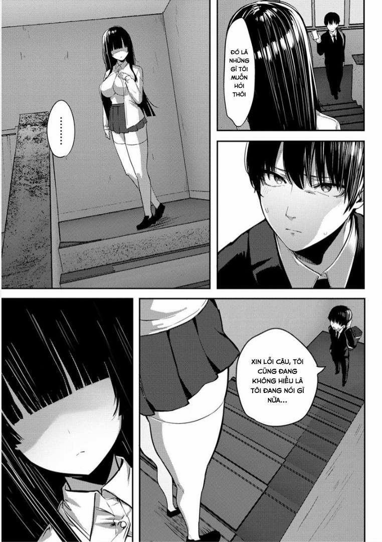 Silent Miyashita-San's Sexy Channel 1 trang 36