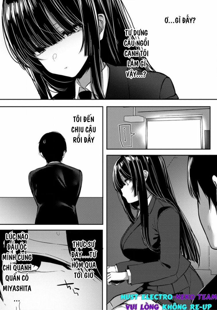 Silent Miyashita-San's Sexy Channel 2.1 trang 12