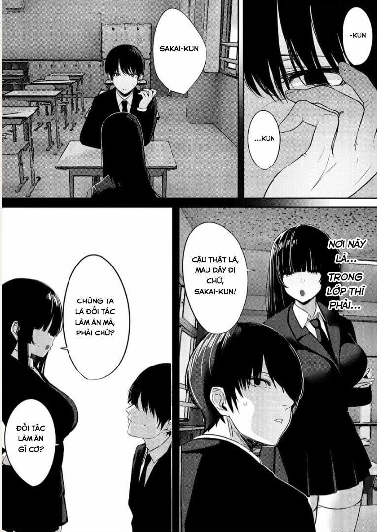 Silent Miyashita-San's Sexy Channel 2.1 trang 4