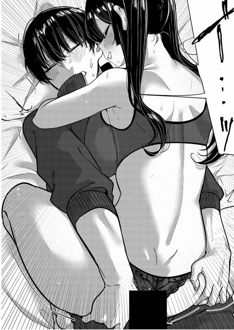 Silent Miyashita-San's Sexy Channel 3.2 trang 9