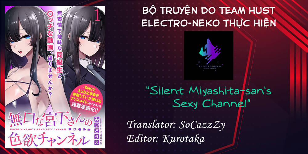 Silent Miyashita-San's Sexy Channel 4.2 trang 13