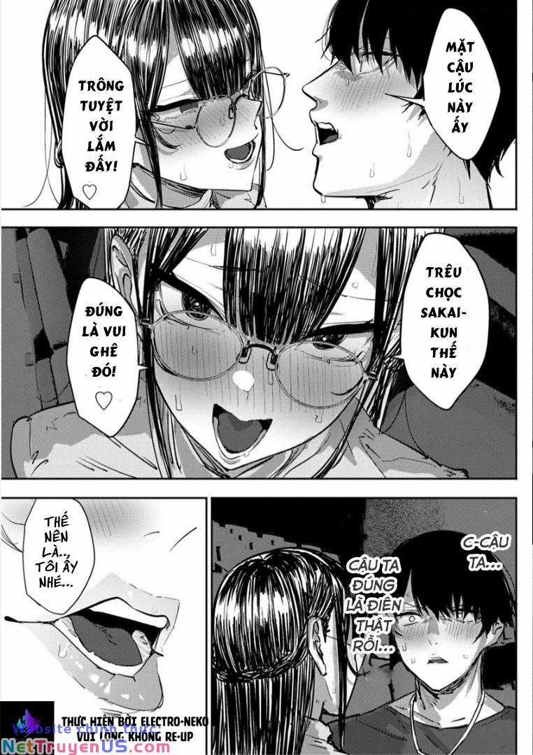 Silent Miyashita-San's Sexy Channel 5.2 trang 13