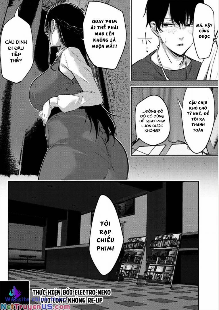 Silent Miyashita-San's Sexy Channel 5.2 trang 4