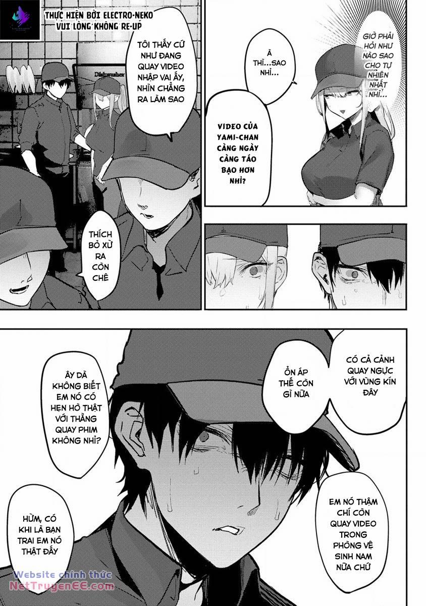 Silent Miyashita-San's Sexy Channel 6.1 trang 12