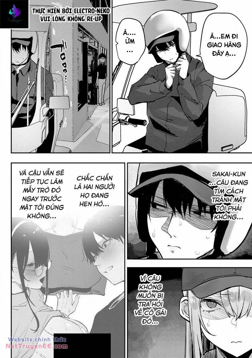 Silent Miyashita-San's Sexy Channel 6.1 trang 13