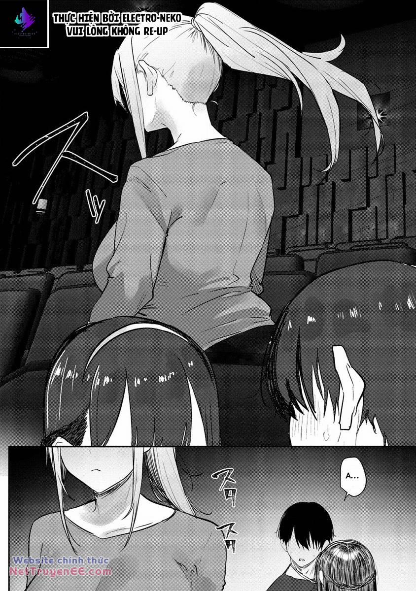 Silent Miyashita-San's Sexy Channel 6.1 trang 7