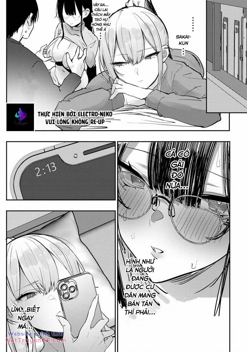 Silent Miyashita-San's Sexy Channel 6.1 trang 9