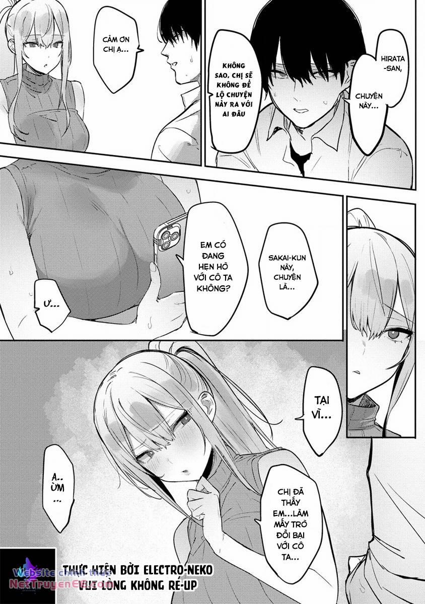 Silent Miyashita-San's Sexy Channel 6.2 trang 10